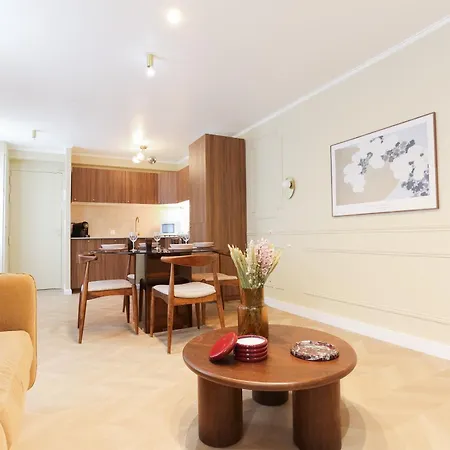 Elegant - A Saint-germain - Ascenseur Apartment