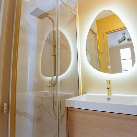 Elegant - A Saint-germain - Ascenseur Apartment *